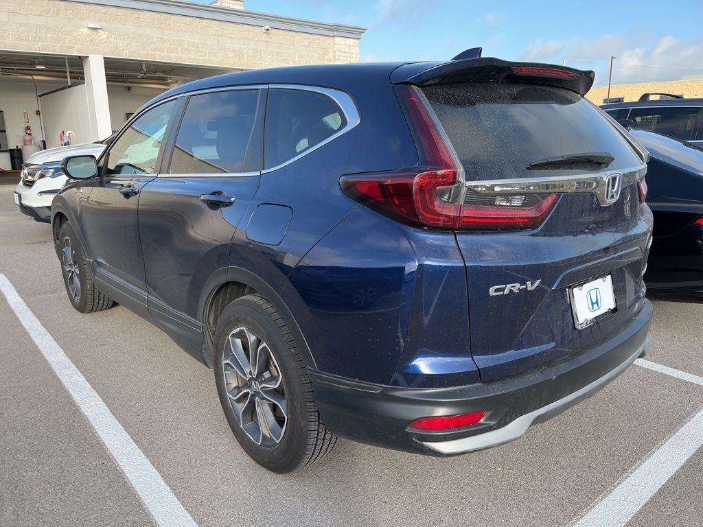 Thumbnail: 2022 Honda CR-V - 4
