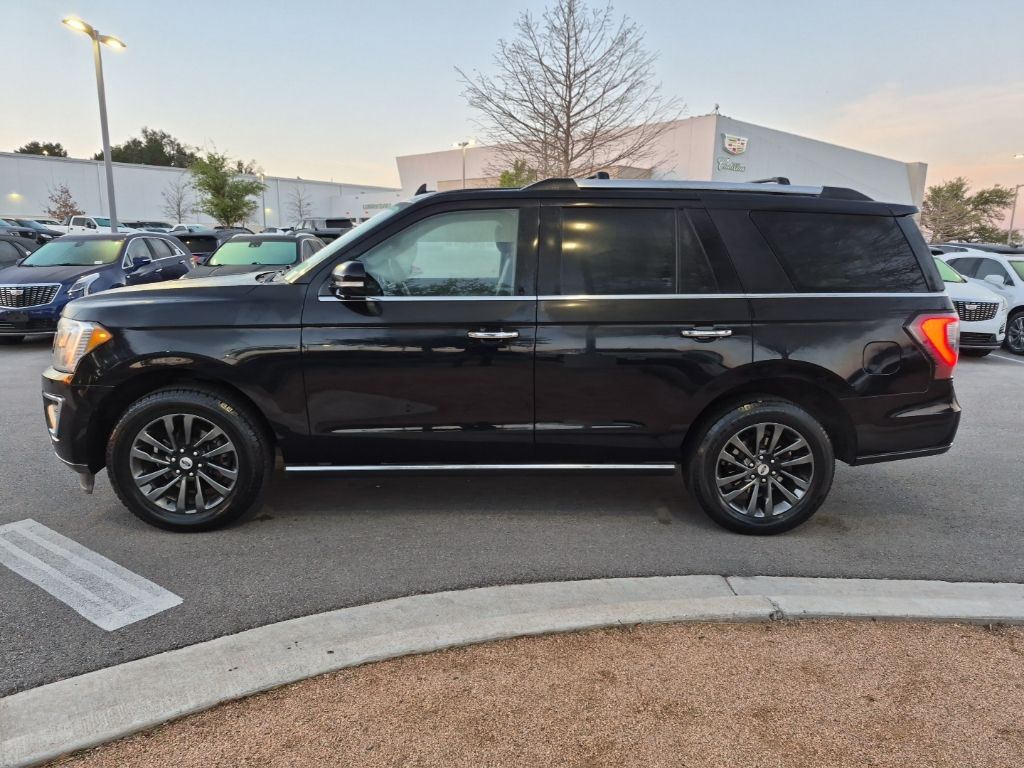Used Car 2021 Ford Expedition  Limited For Sale Under $35,000 In Austin, Texas