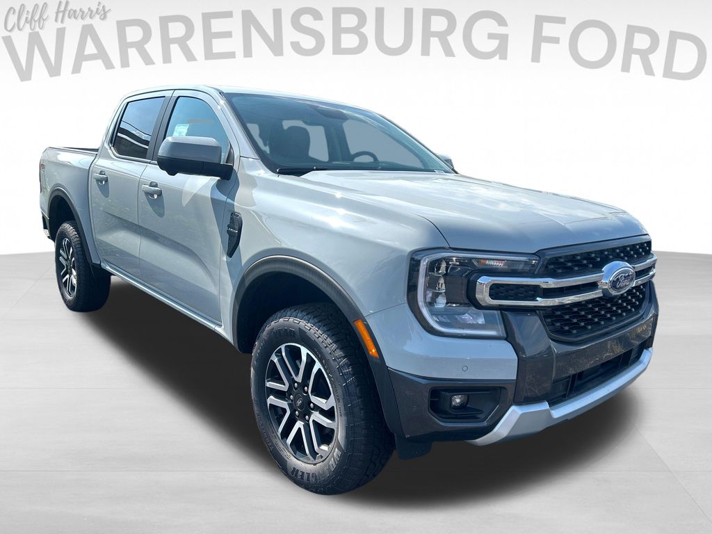 Avalanche 2026 Ford Ranger Pickup Truck Four-Wheel Drive Automatic