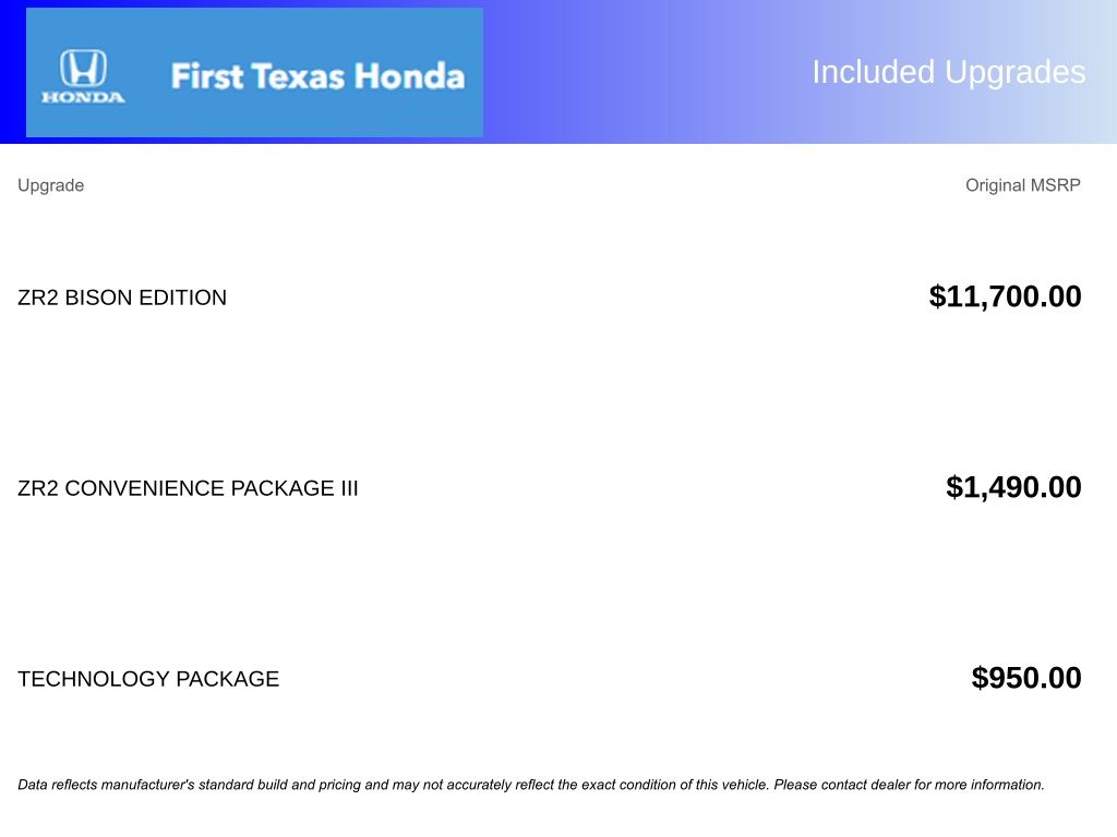 Used Car 2024 Chevrolet Colorado  Zr2 For Sale Under $60,000 In Austin, Texas