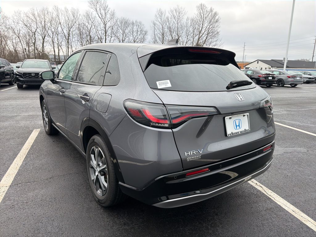 Thumbnail: 2024 Honda HR-V - 3