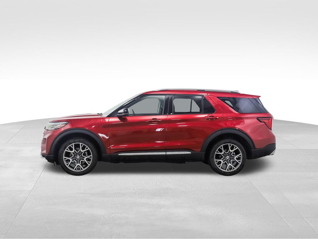 Thumbnail: 2025 Ford Explorer - 2
