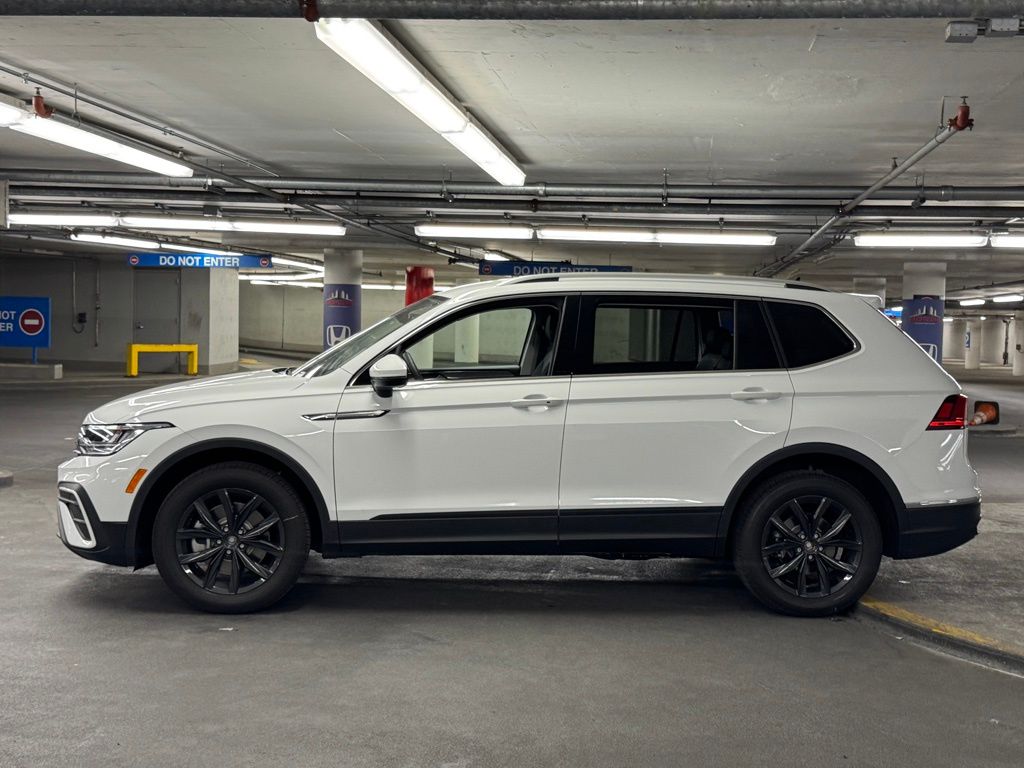 2024 Volkswagen Tiguan 2.0T SE 28