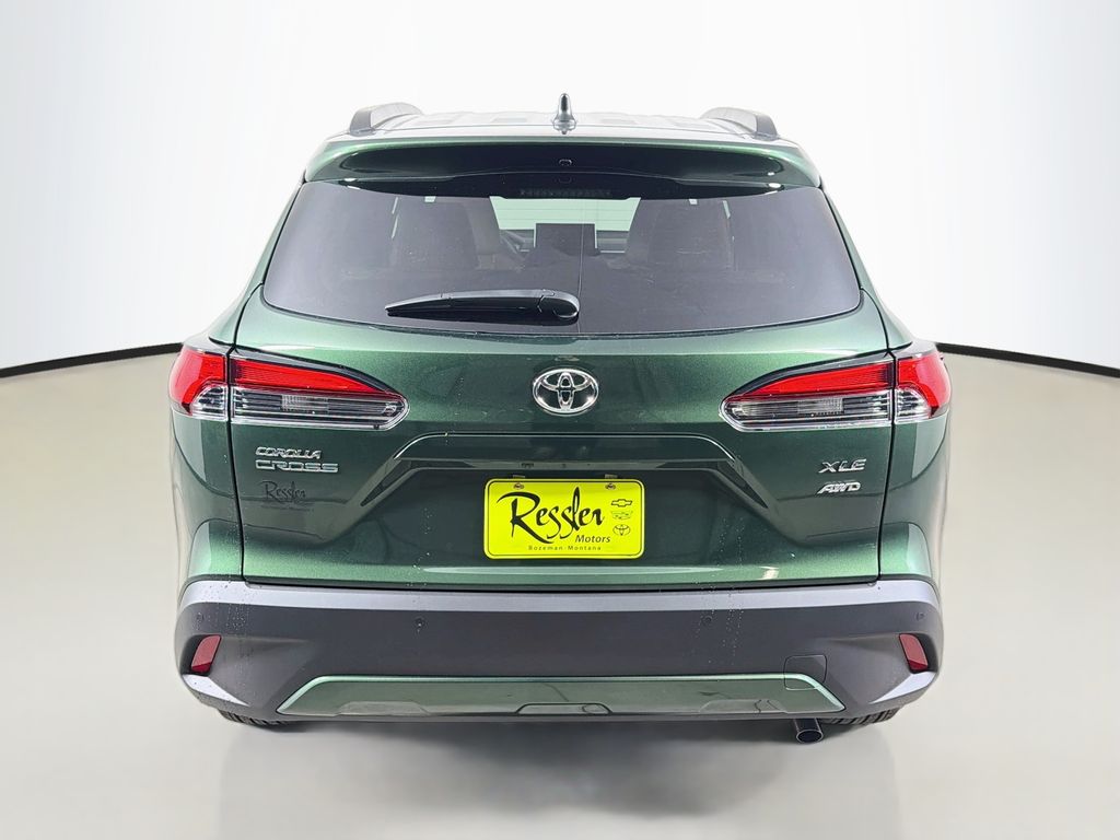 New 2026 Toyota Corolla Cross SUV