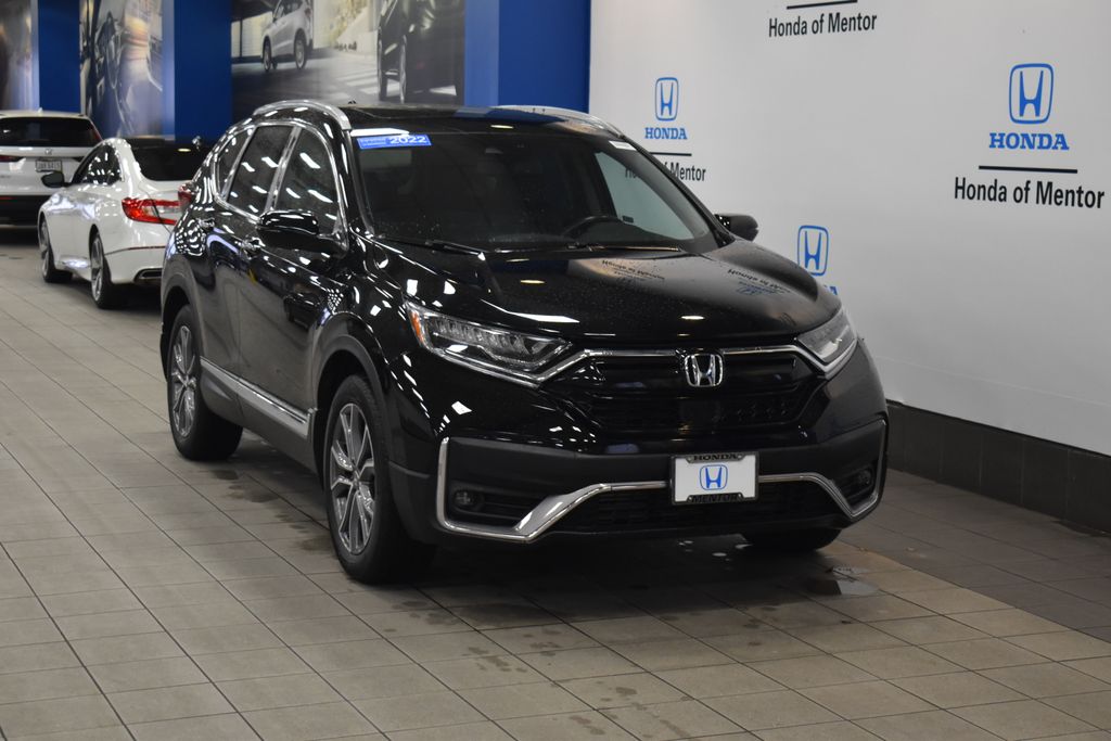 2022 Honda CR-V Touring 8