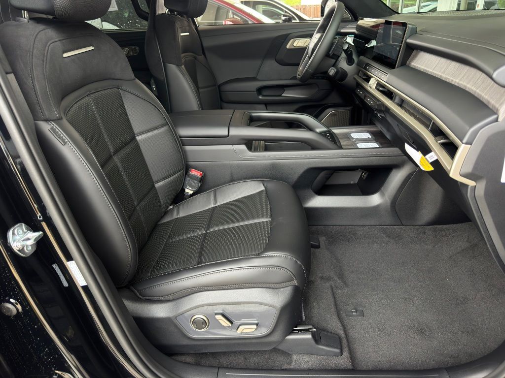 2027 Kia Telluride Hybrid SX Prestige Black at Shottenkirk Kia Fort Bend