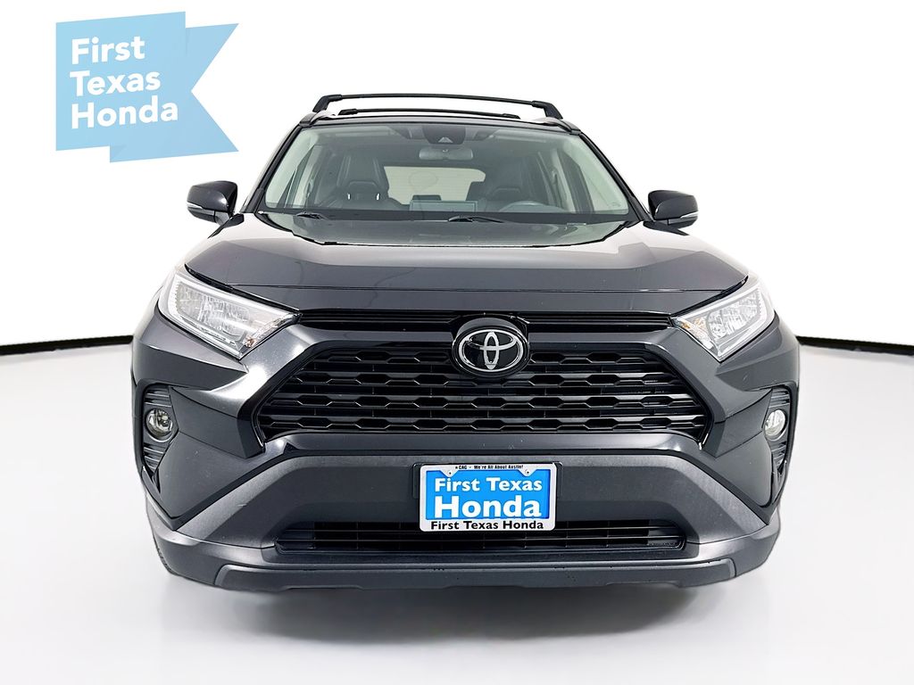Used Car 2021 Toyota Rav4  Xle Premium For Sale Under $30,000 In Austin, Texas