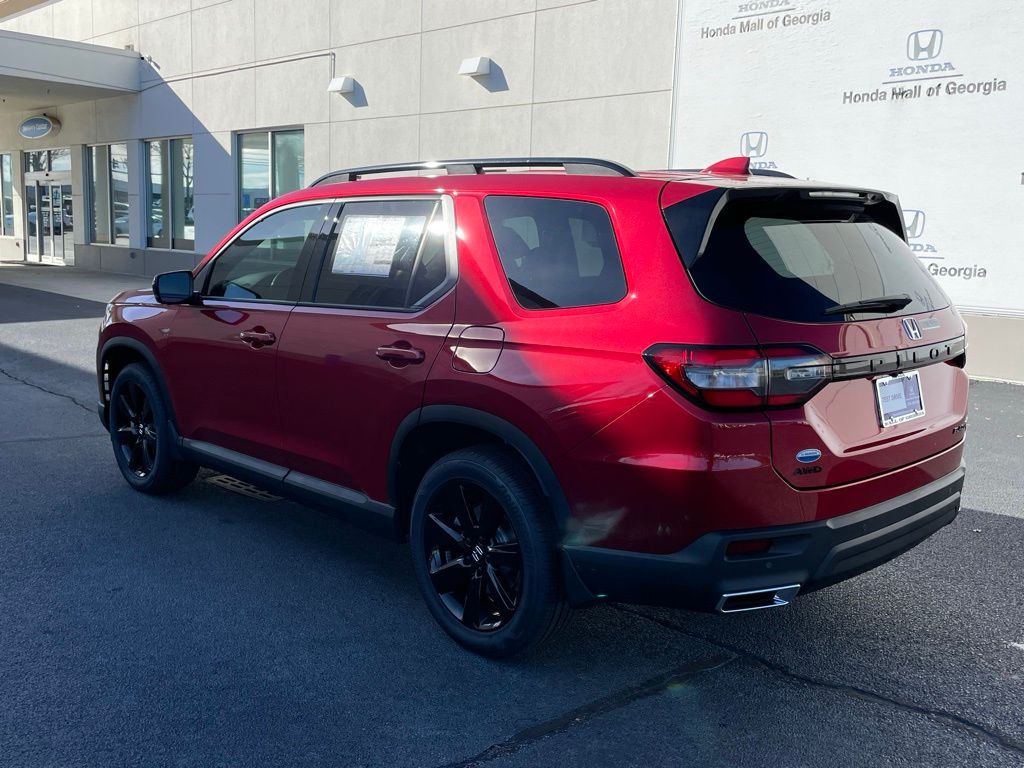 Thumbnail: 2025 Honda Pilot - 4