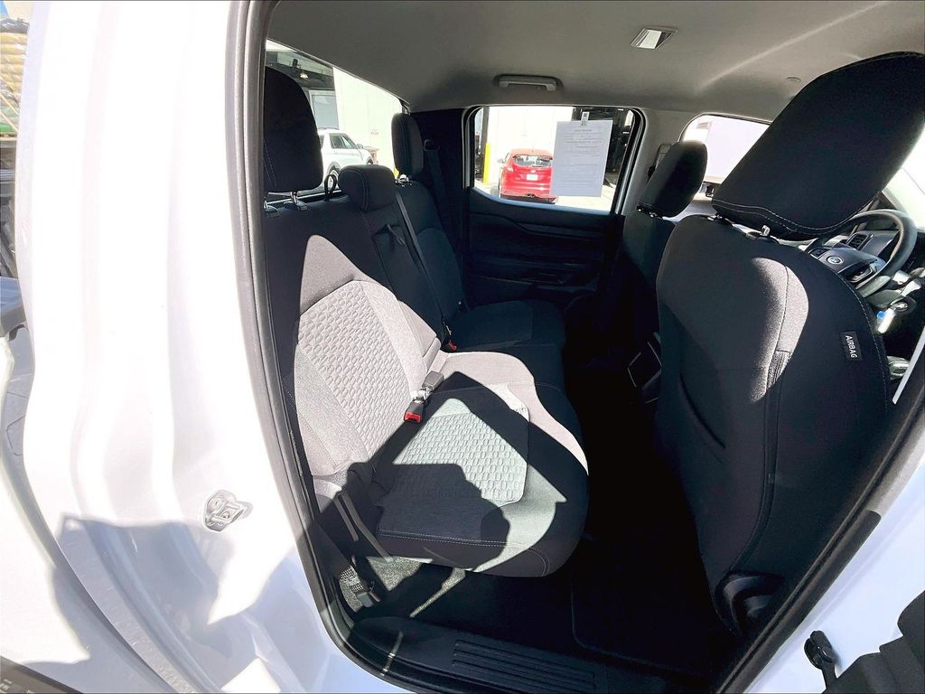 2025 Ford Ranger — photo 22