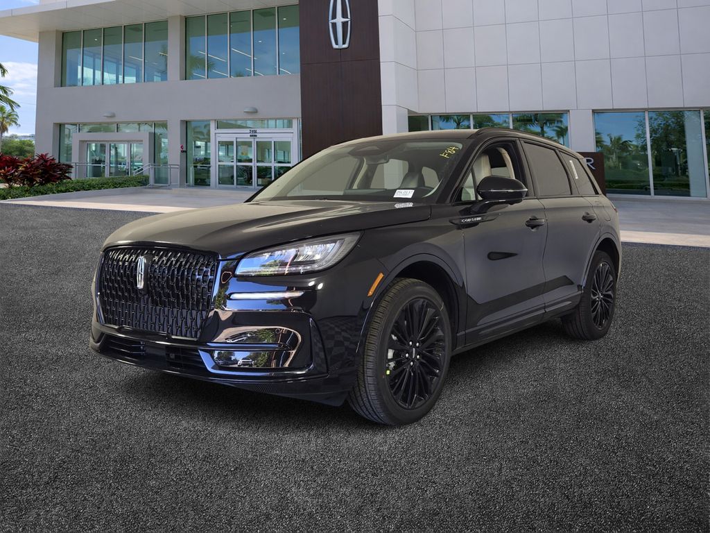 new 2026 Lincoln Corsair car, priced at $46,291