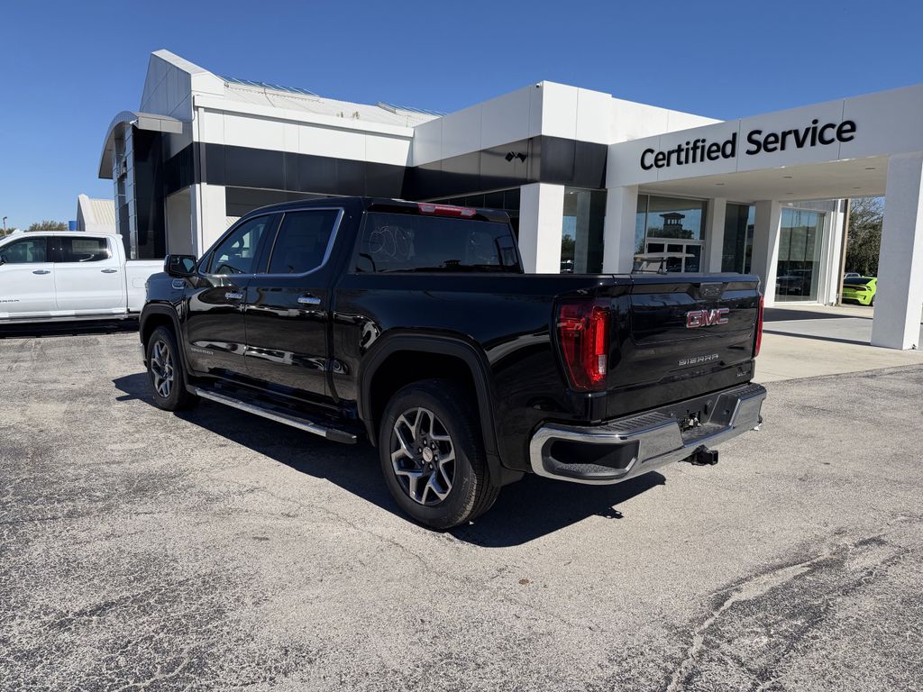 new 2026 GMC Sierra 1500 car, priced at $52,305