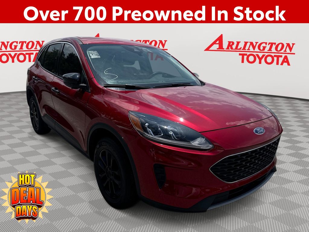 2022 Ford Escape SE AWD's photo