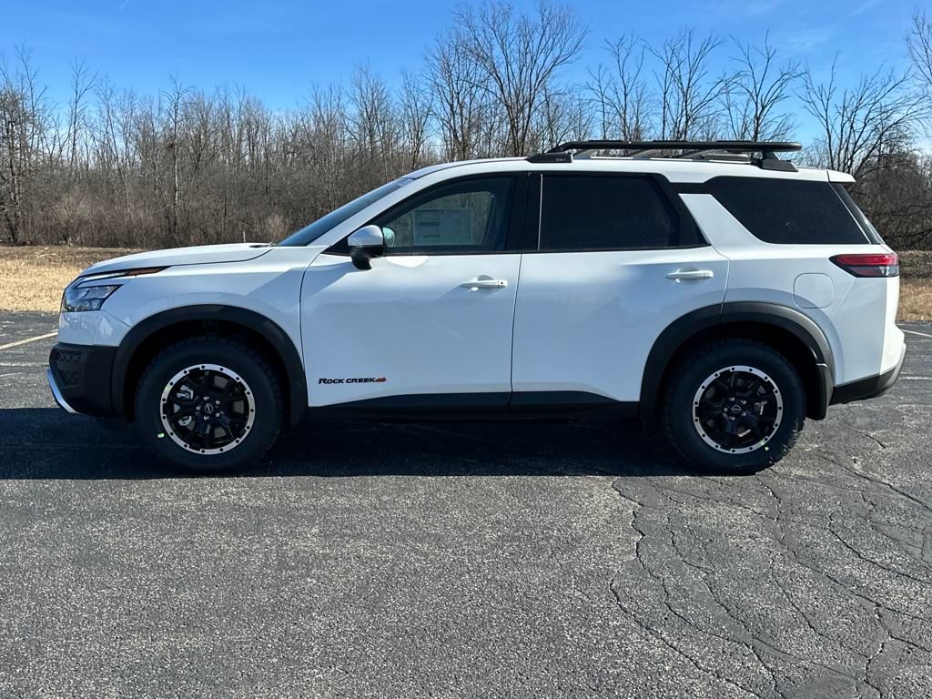 2025 Nissan Pathfinder Rock Creek photo