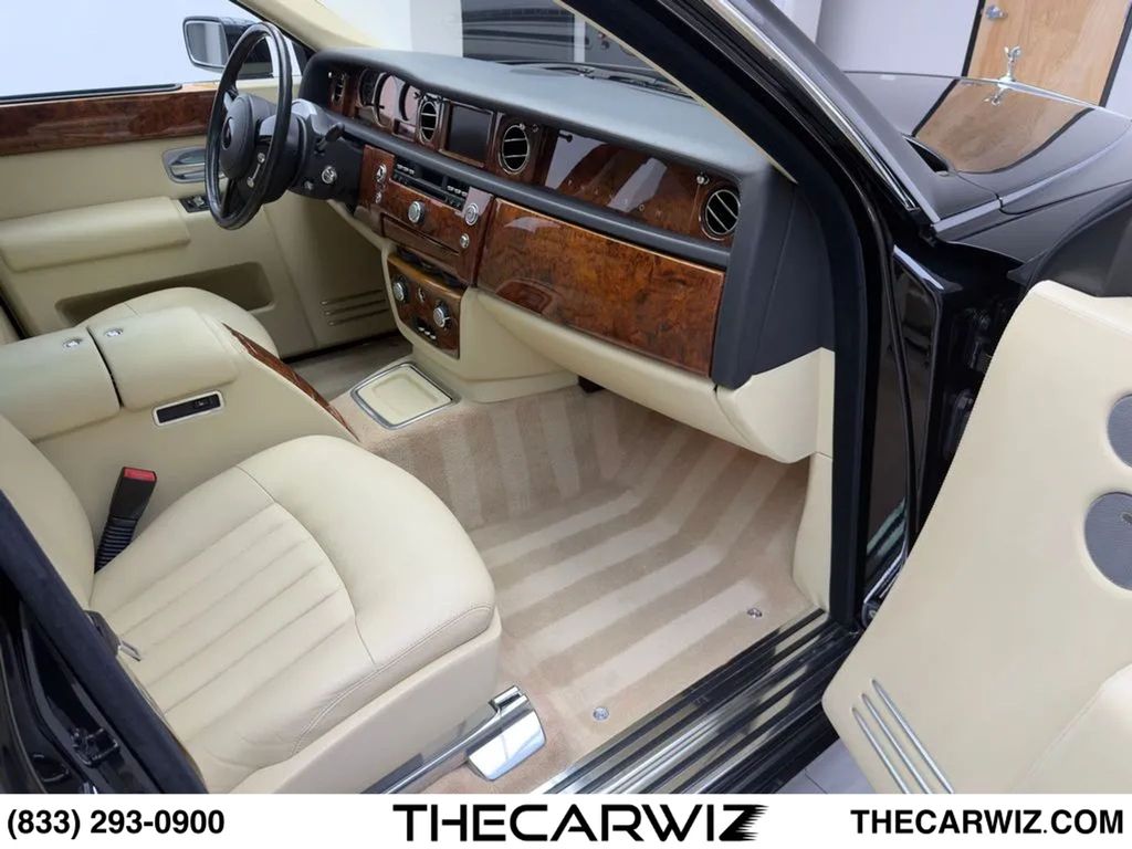 2006 Rolls-Royce Phantom