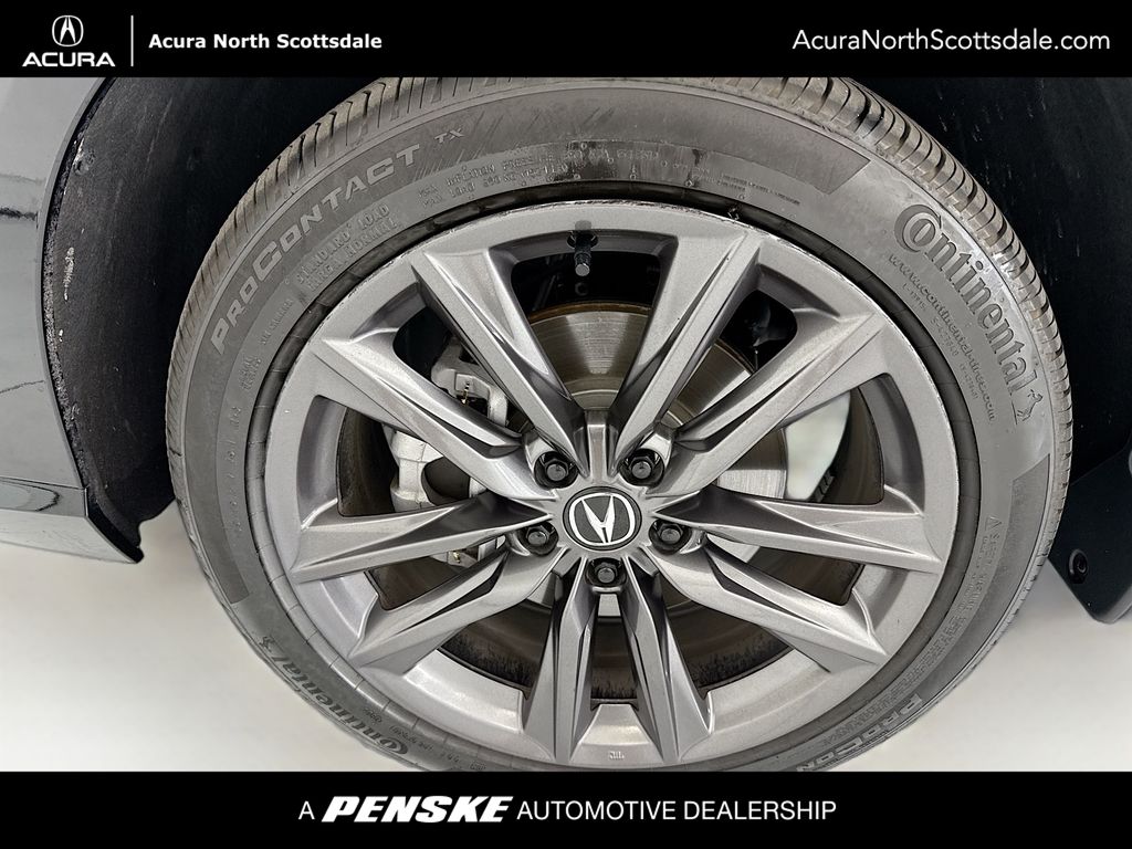 Thumbnail: 2025 Acura ADX - 30