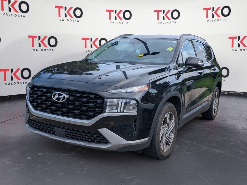 Used 2023 Hyundai Santa Fe SUV