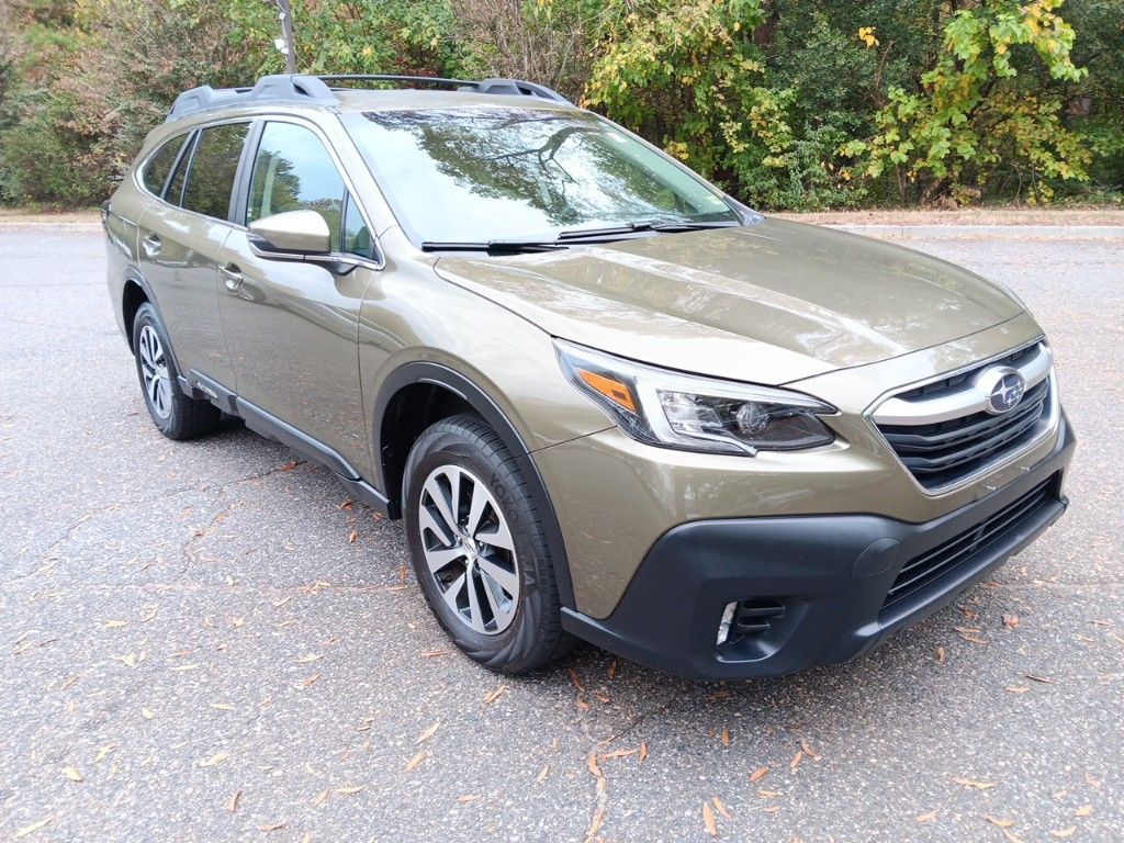 2021 Subaru Outback Premium 14