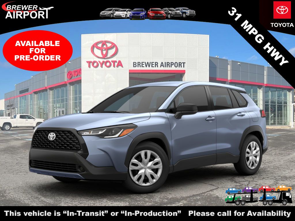 2026 Toyota Corolla Cross L AWD's photo