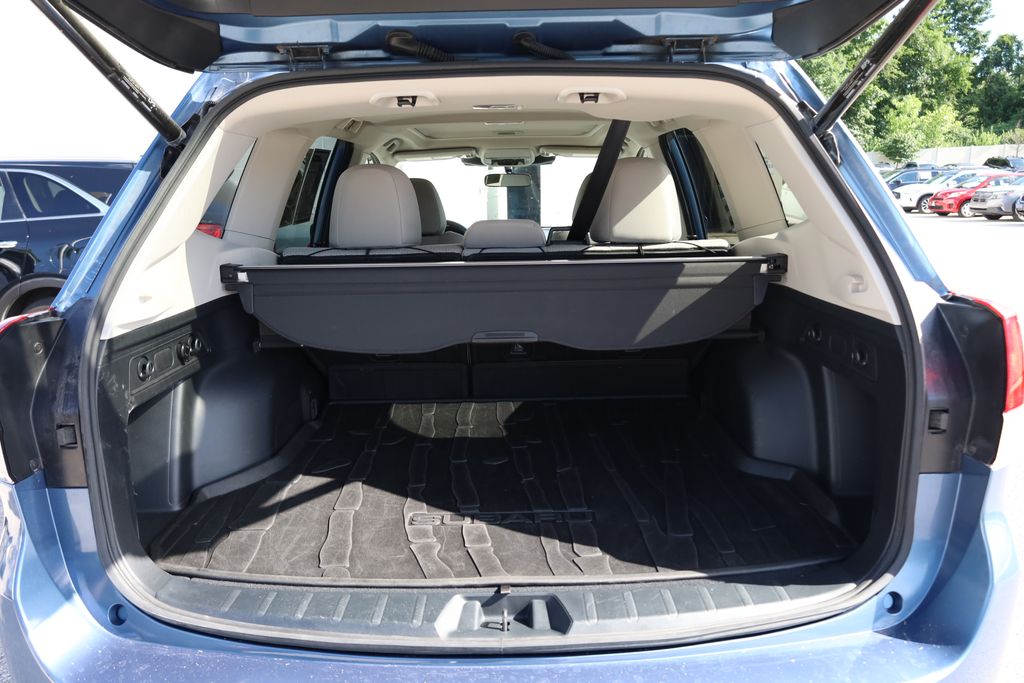 used 2024 Subaru Forester car, priced at $29,347