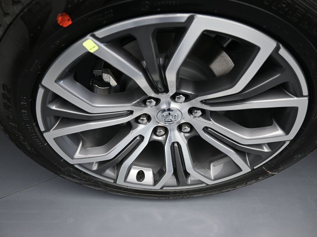 New 2026 Bright White Clearcoat Ram Tungsten image 40