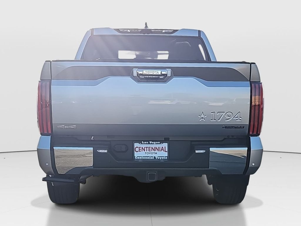 New 2026 Toyota Tundra i-FORCE MAX Truck