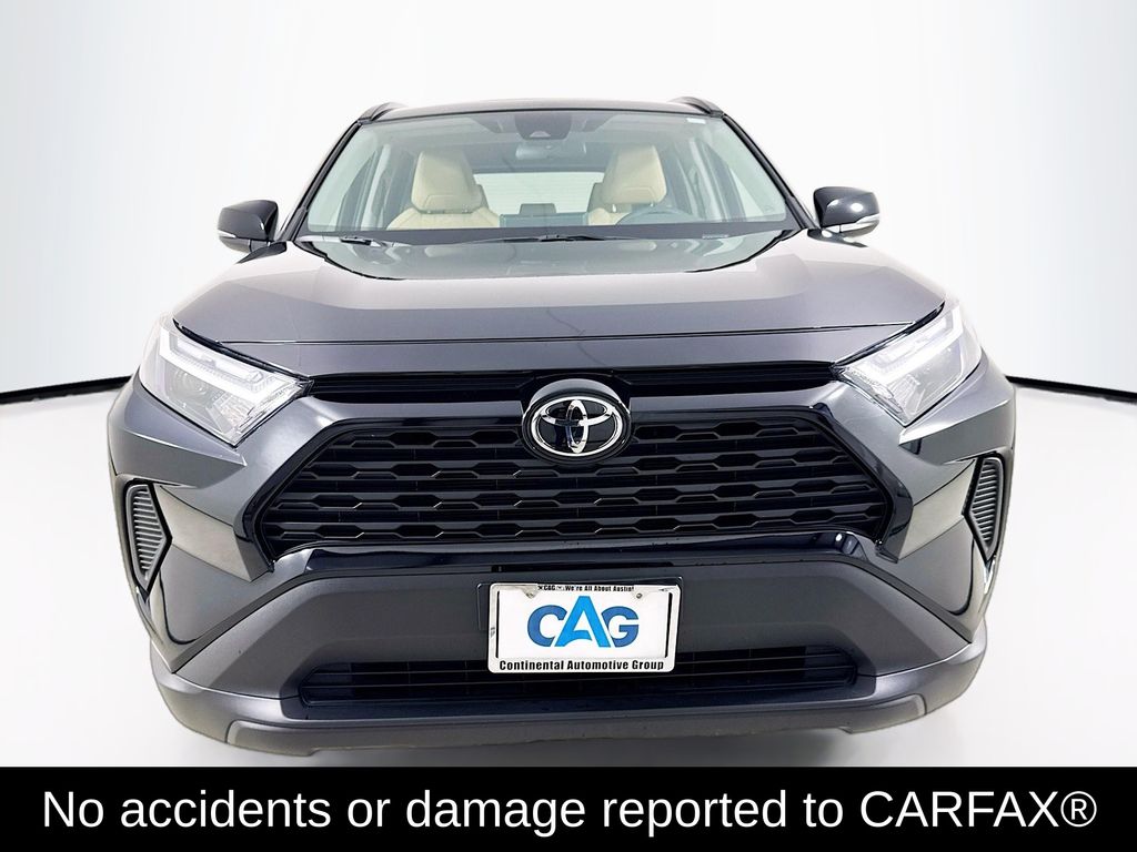 Used Car 2025 Toyota Rav4  Xle For Sale Under $35,000 In Austin, Texas
