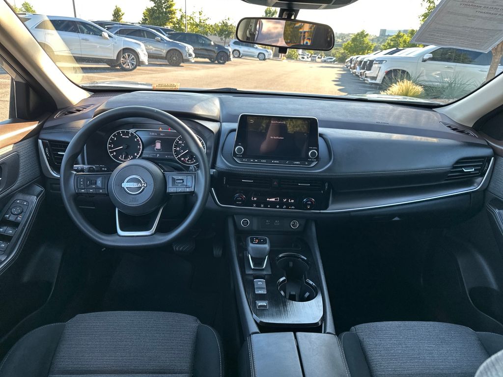 Used Car 2023 Nissan Rogue  Sv For Sale Under $25,000 In Austin, Texas