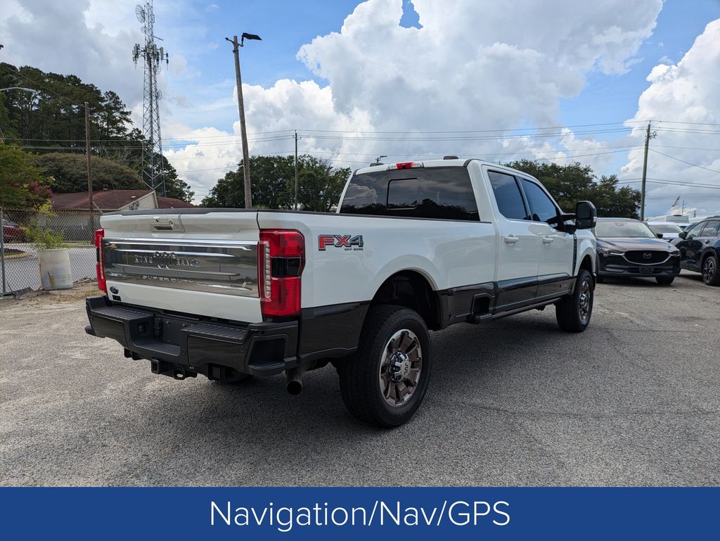 2024 Ford F-350 Super Duty King Ranch
