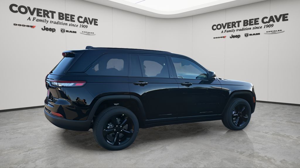 New Car 2025 Jeep Grand Cherokee  Limited For Sale Under $40,000 In Austin, Texas