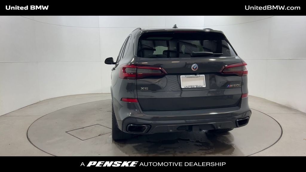 Thumbnail: 2023 BMW X5 - 7