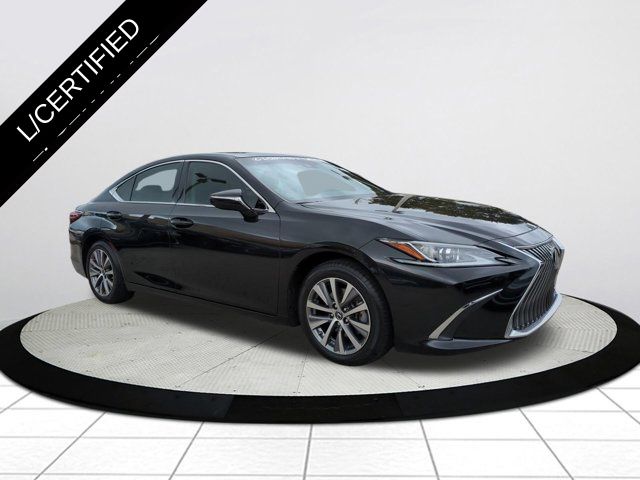 2021 Lexus ES