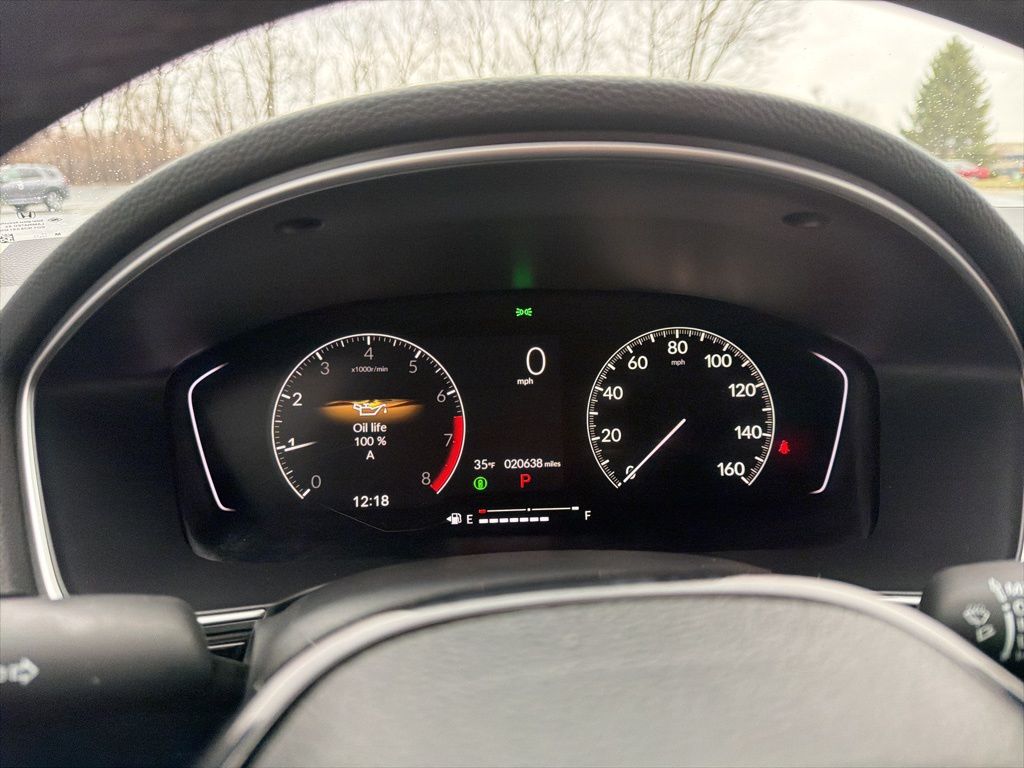 Thumbnail: 2023 Honda Civic - 28