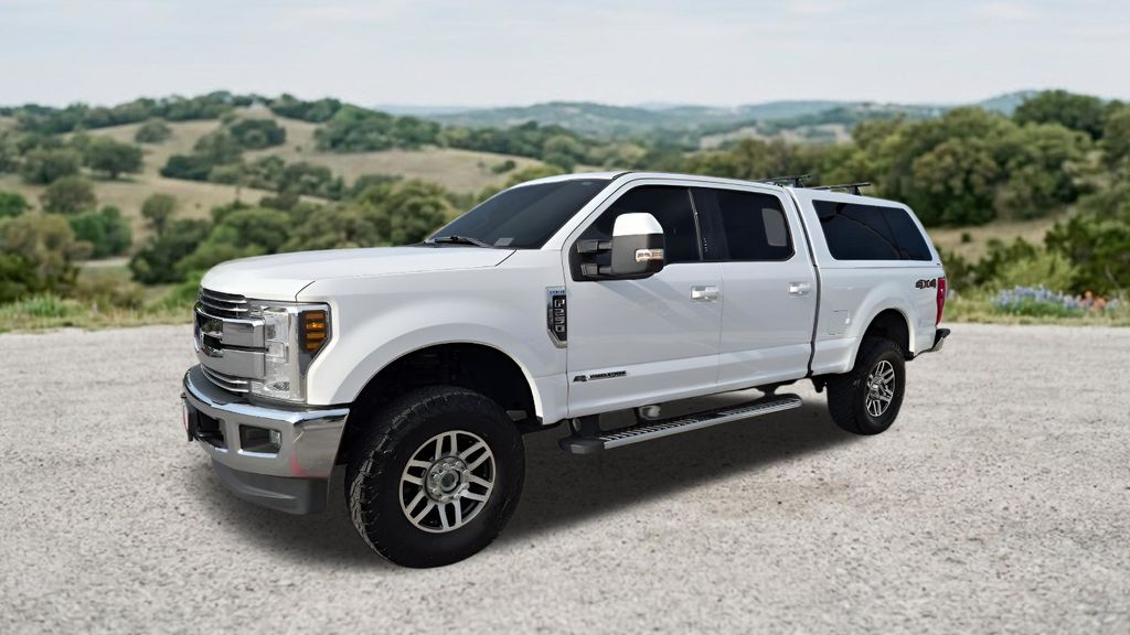 Used Car 2019 Ford F-250sd  Lariat For Sale Under $50,000 In Austin, Texas