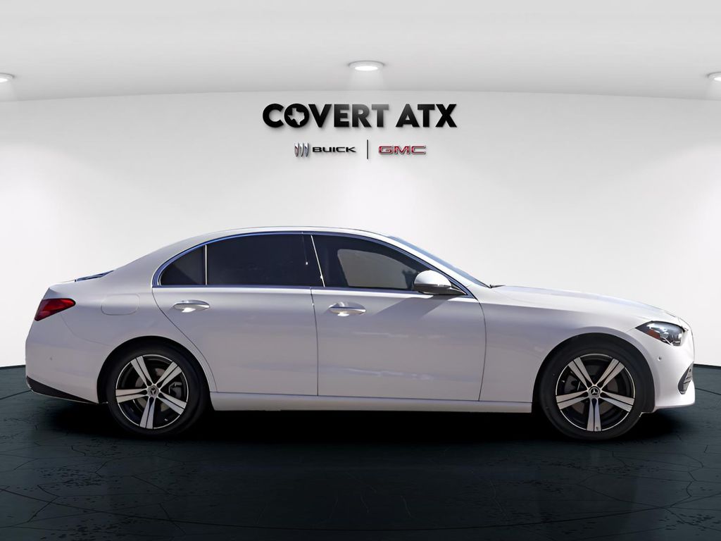 Used Car 2024 Mercedes-benz C-class  C 300 For Sale Under $40,000 In Austin, Texas
