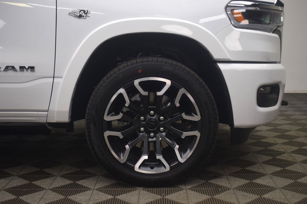 new 2026 Ram 1500 car, priced at $79,398