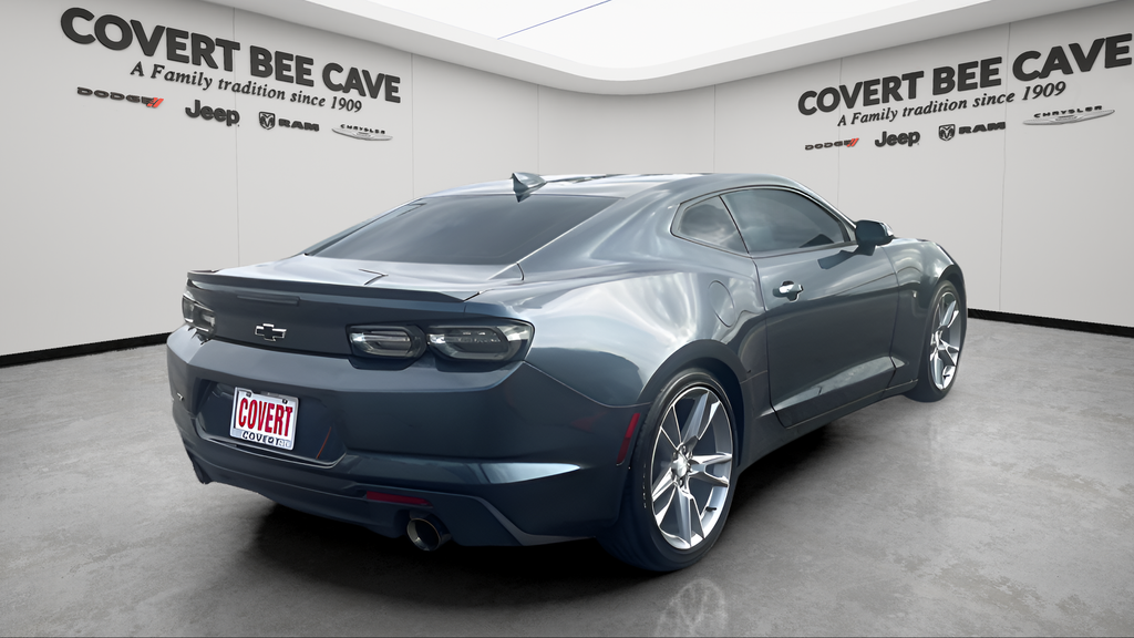 Used Car 2022 Chevrolet Camaro  1lt For Sale Under $30,000 In Austin, Texas
