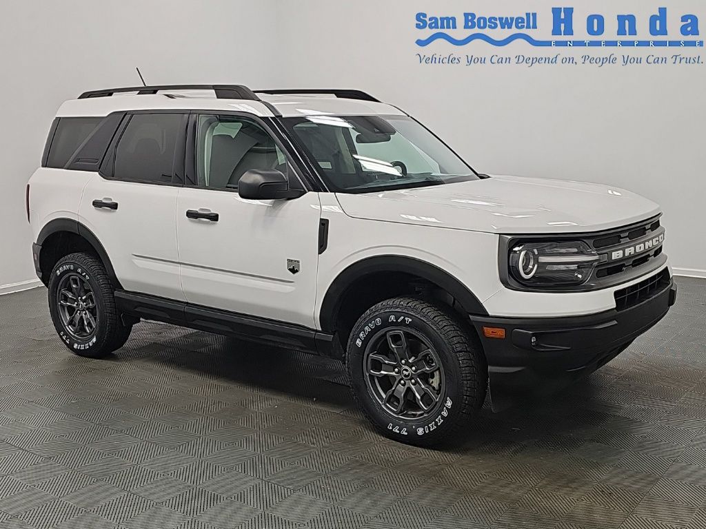  2023 Ford Bronco Sport Big Bend AWD   