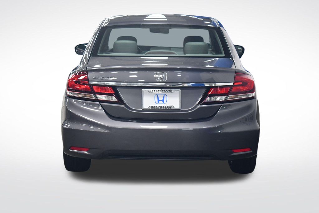 Thumbnail: 2014 Honda Civic - 4