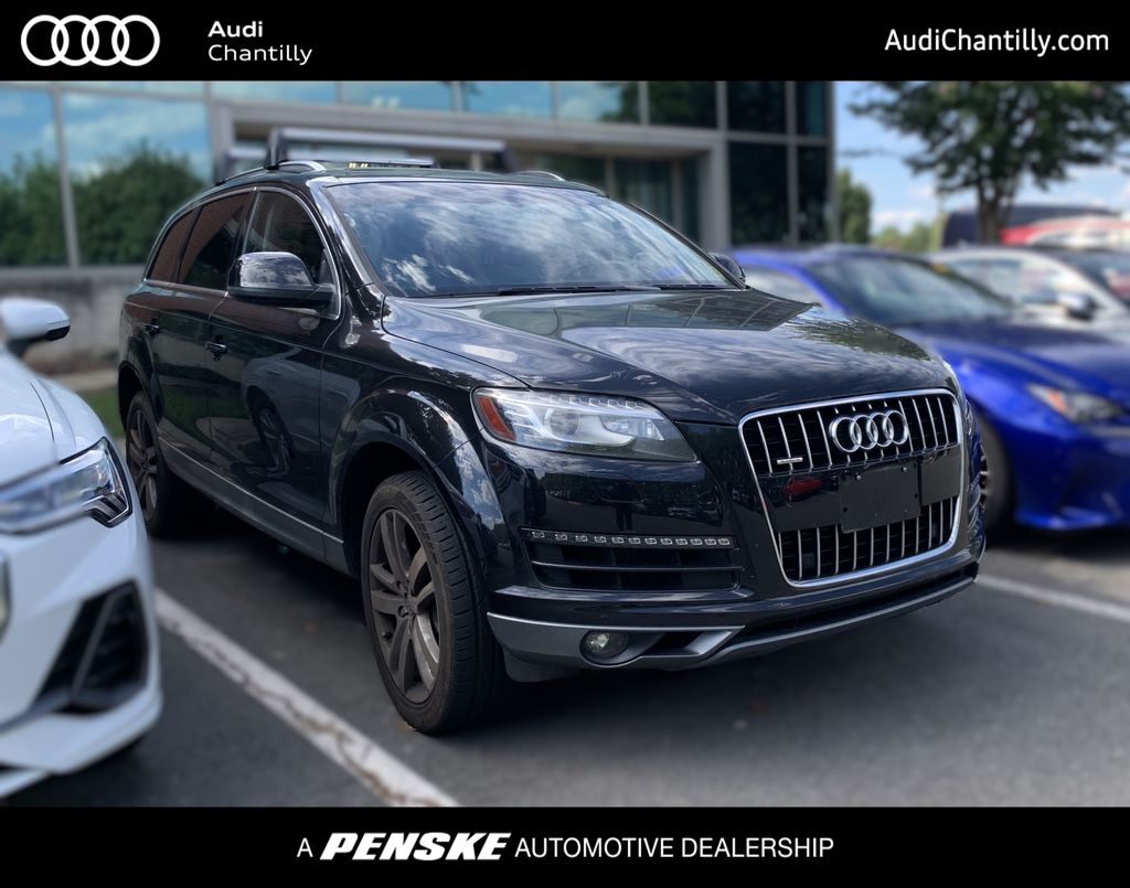2011 Audi Q7 Premium -
                  Chantilly, VA