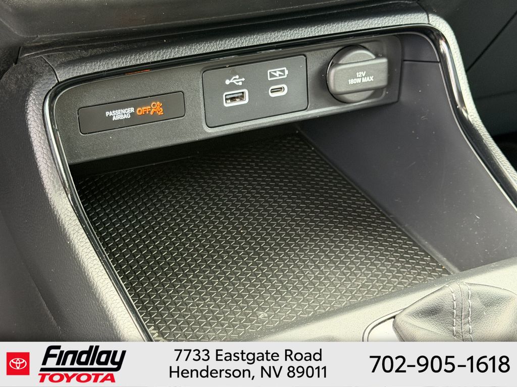 Used 2025 Honda CR-V SUV