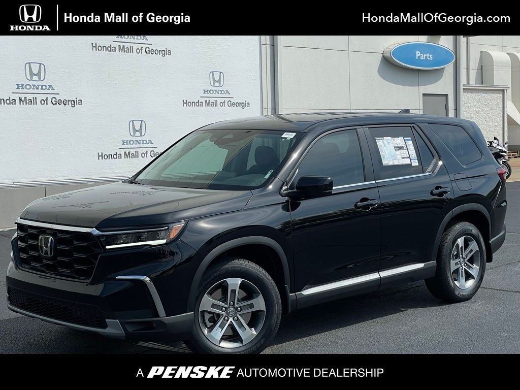 Thumbnail: 2025 Honda Pilot - 1