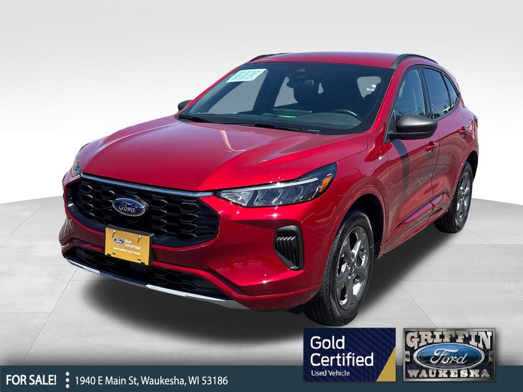 2024 Ford Escape ST-Line