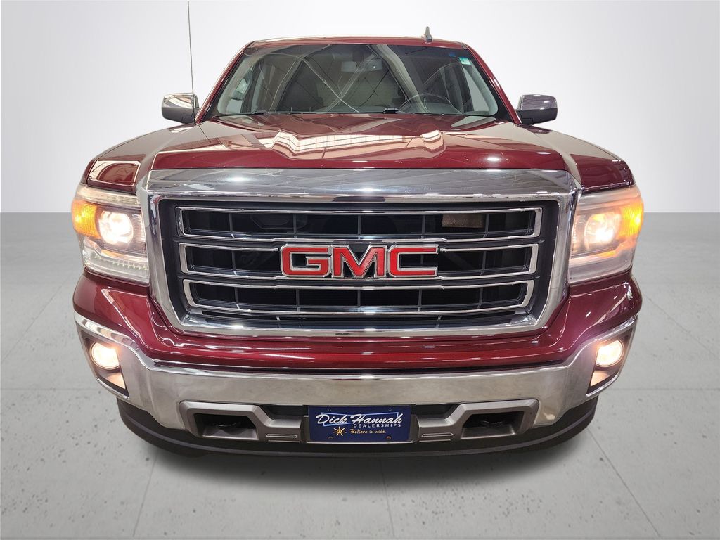 2015 GMC Sierra 1500 SLT