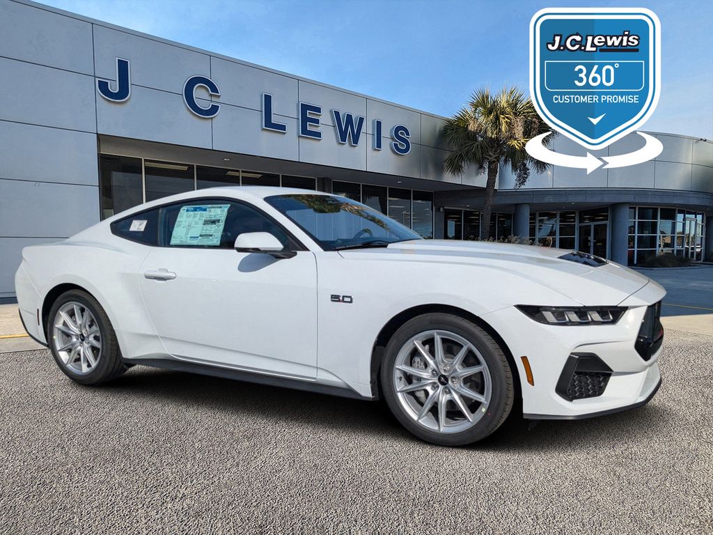 2025 Ford Mustang GT Premium