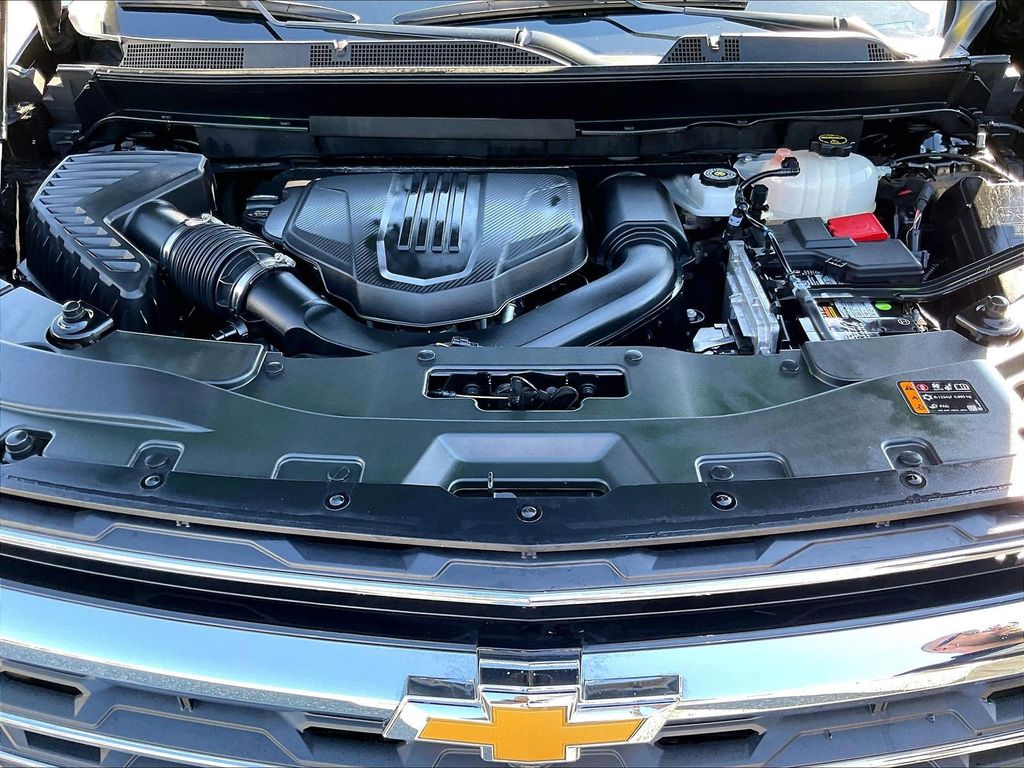 2024 Chevrolet Traverse — photo 29