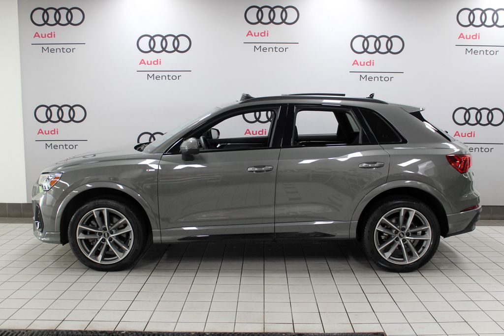 2023 Audi Q3 Premium 3