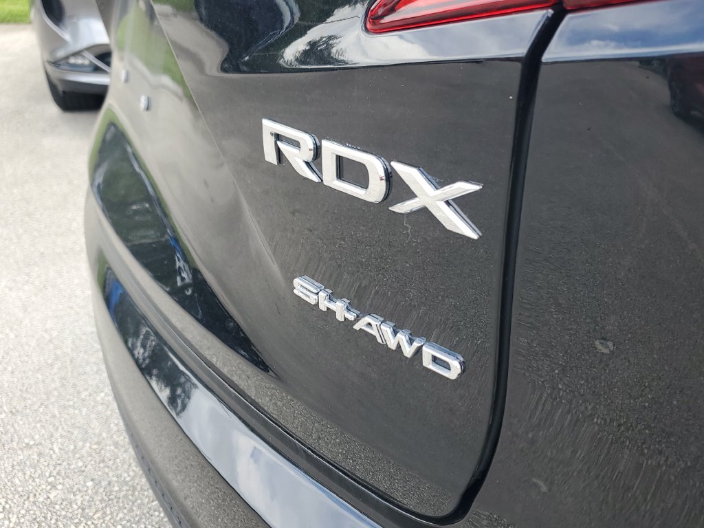 Used 2025 Acura RDX SUV