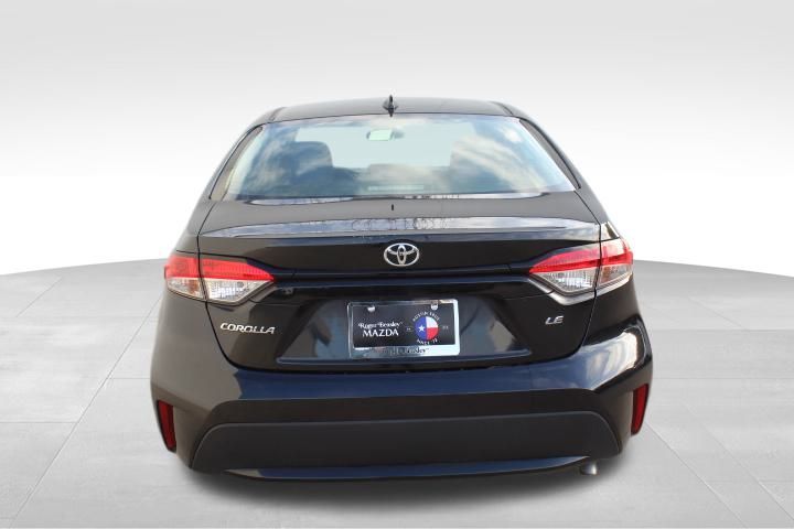 Used Car 2020 Toyota Corolla  Le For Sale Under $20,000 In Georgetown, Texas