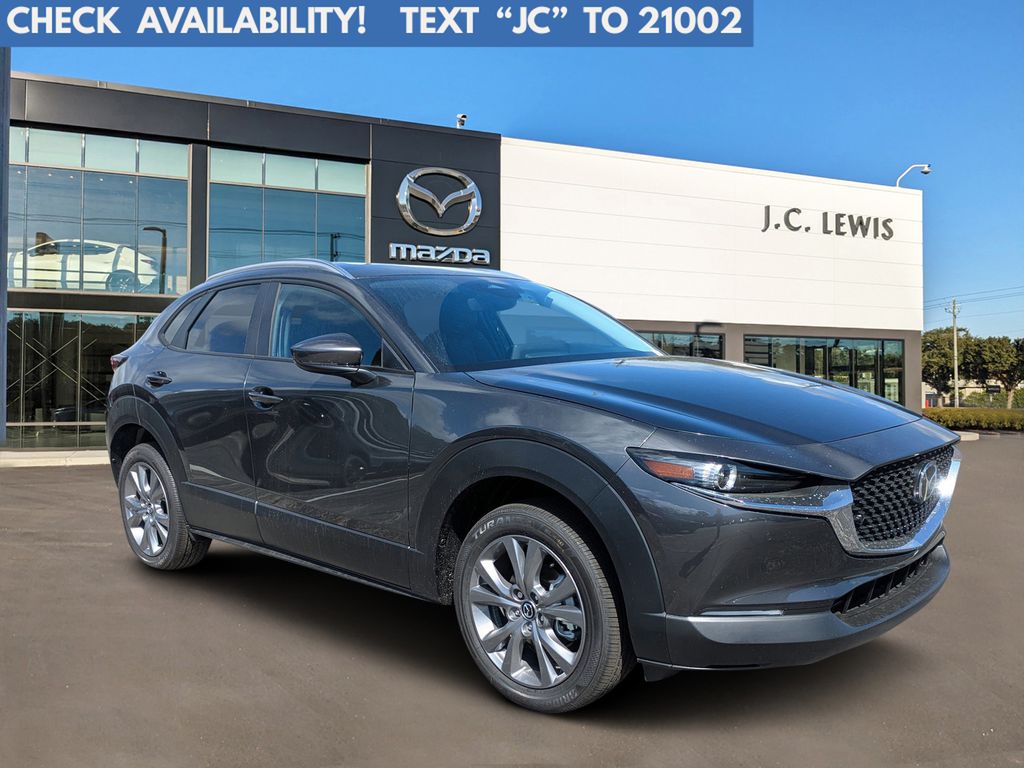 2026 Mazda CX-30 2.5 S Preferred