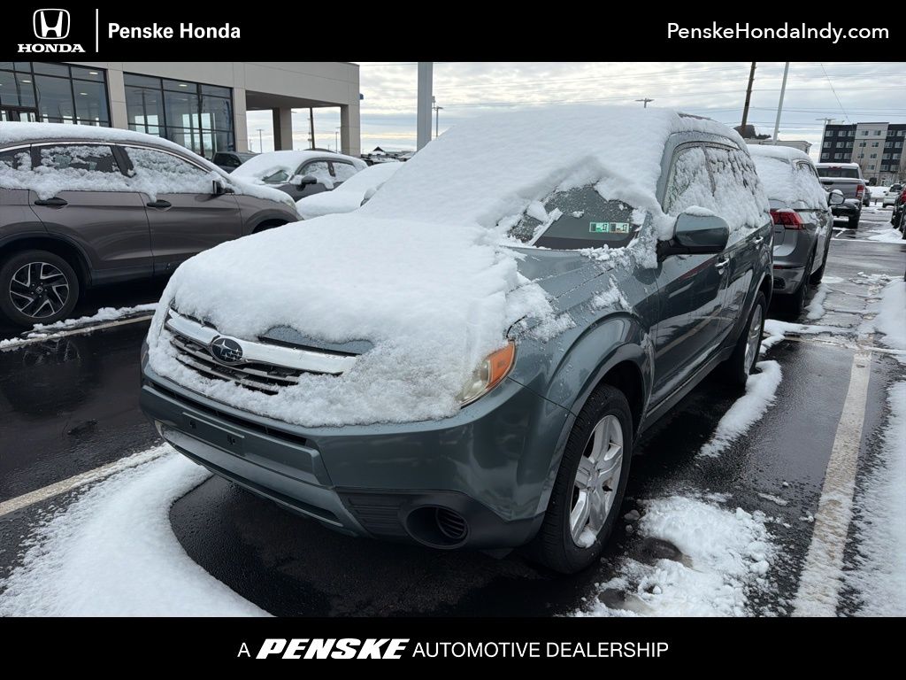 2010 Subaru Forester Premium -
                  Indianapolis, IN